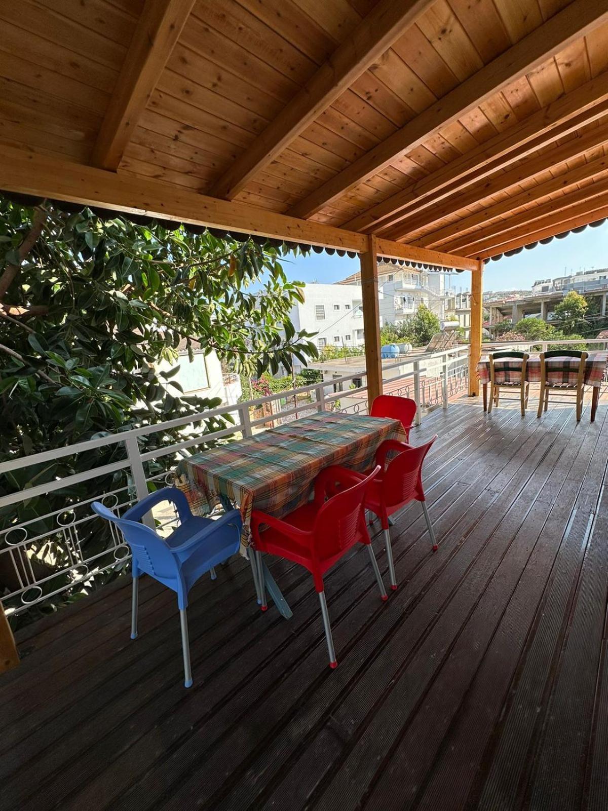 Villa Katalina Ksamil Cameră foto