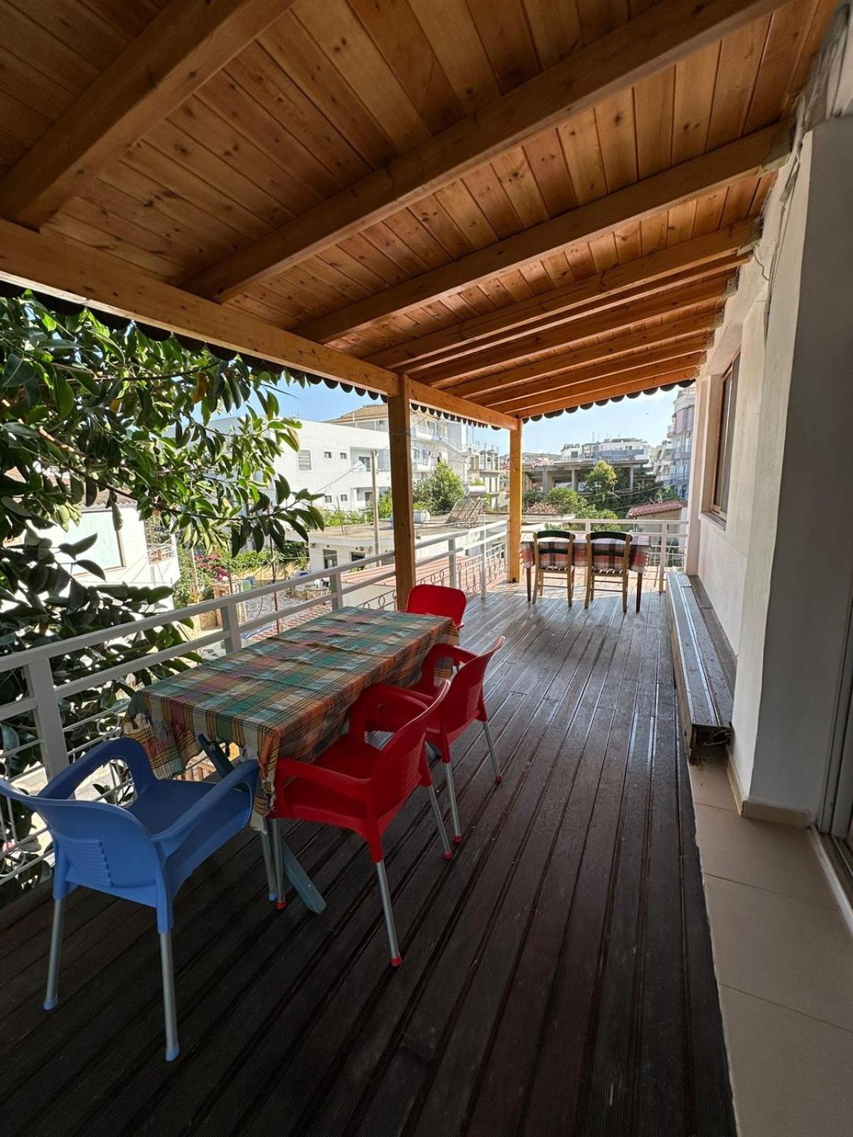 Villa Katalina Ksamil Cameră foto